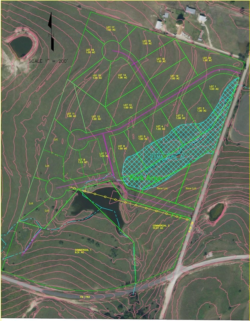 Land in The Grove, Texas, United States 2 - 18242658