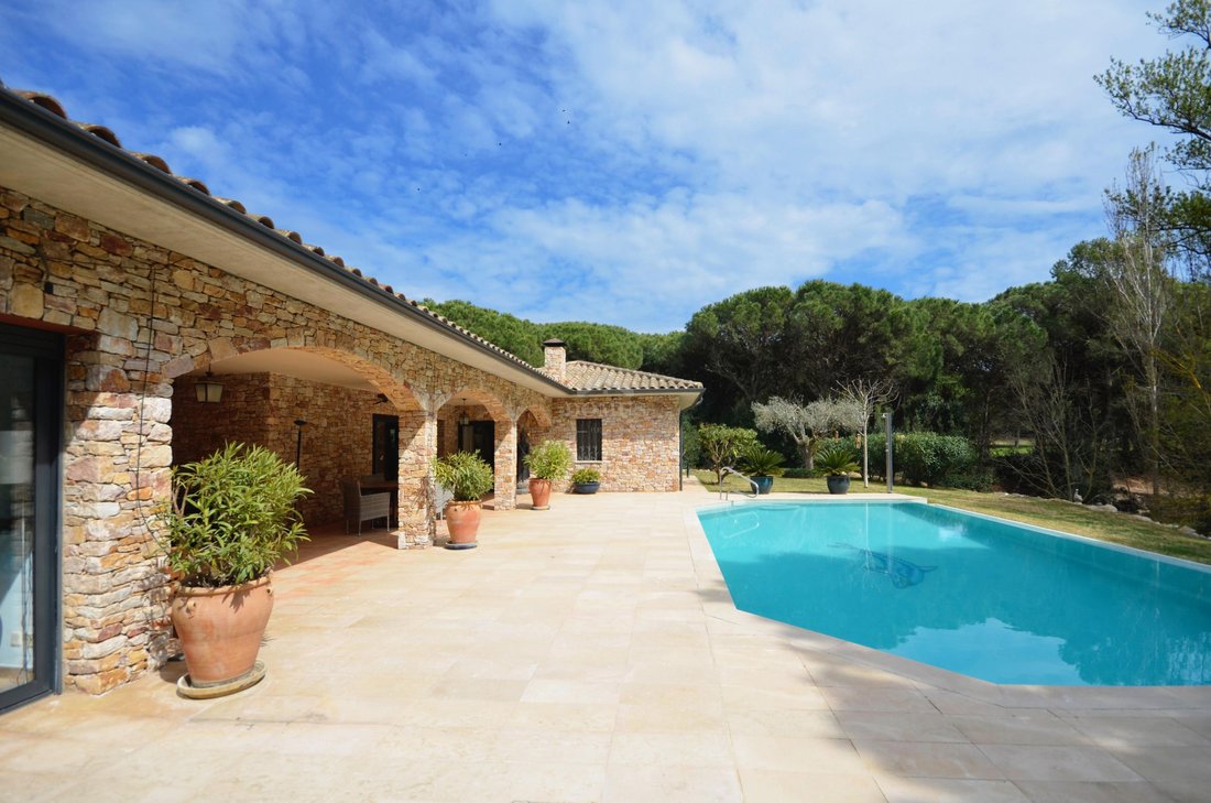 Villa in Pals, Catalonia, Spain 4 - 18335890