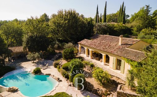 Villa in Cotignac, Provence-Alpes-Côte d'Azur, France 1