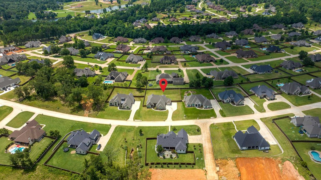 House in Longview, Texas, United States 4 - 18339442