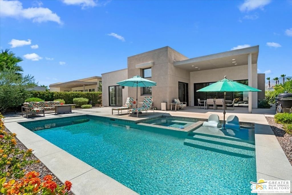 House in Palm Springs, California, United States 1 - 18334882