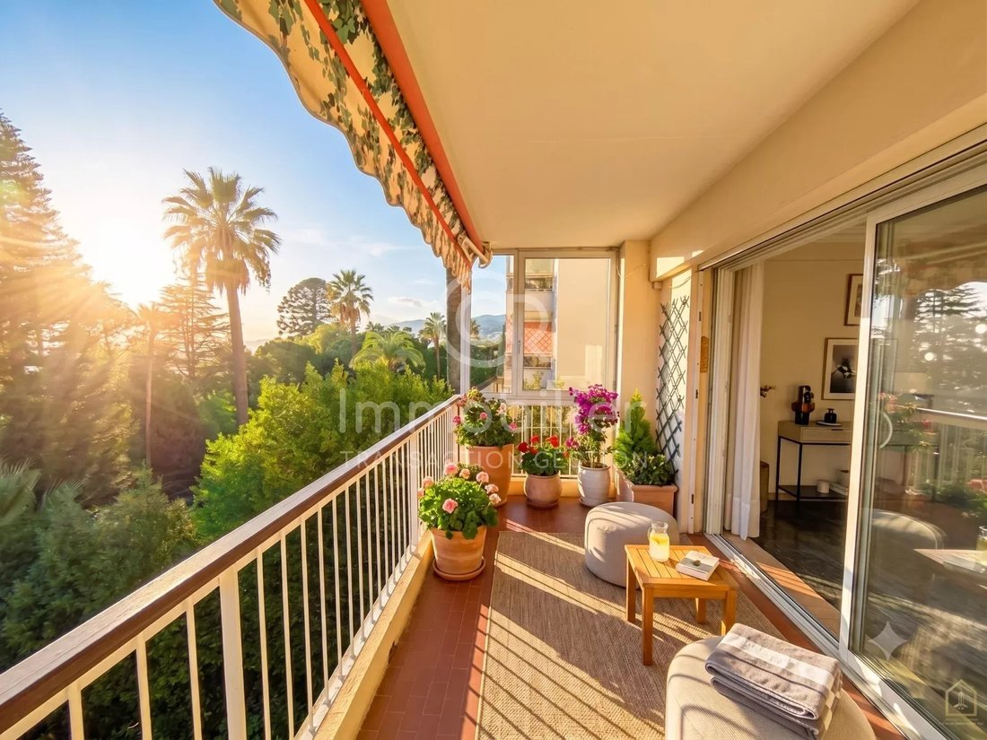 Apartment in La Californie, Cannes, France 1 - 16707302