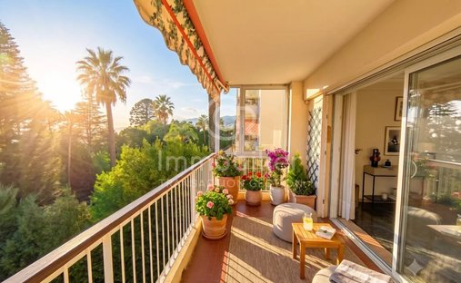 Apartment in La Californie, Cannes, France 1