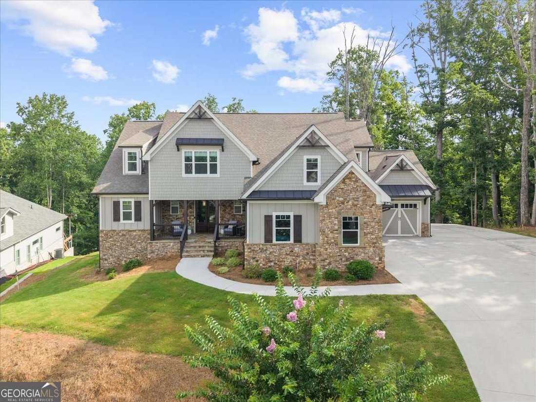 House in Cumming, Georgia, United States 1 - 18336496