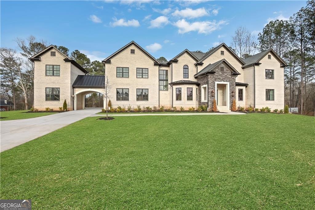 House in Milton, Georgia, United States 2 - 18335231