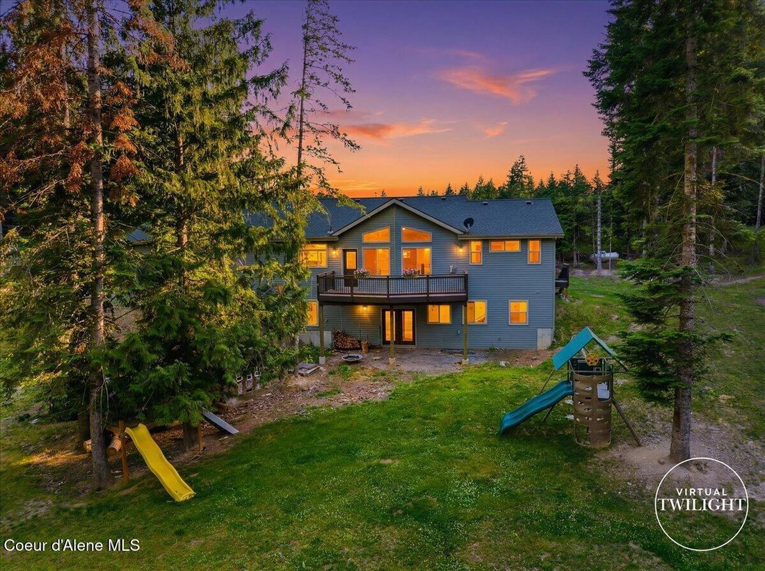 House in Cataldo, Idaho, United States 1 - 18342254