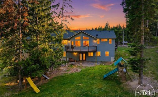 House in Cataldo, Idaho, United States 1