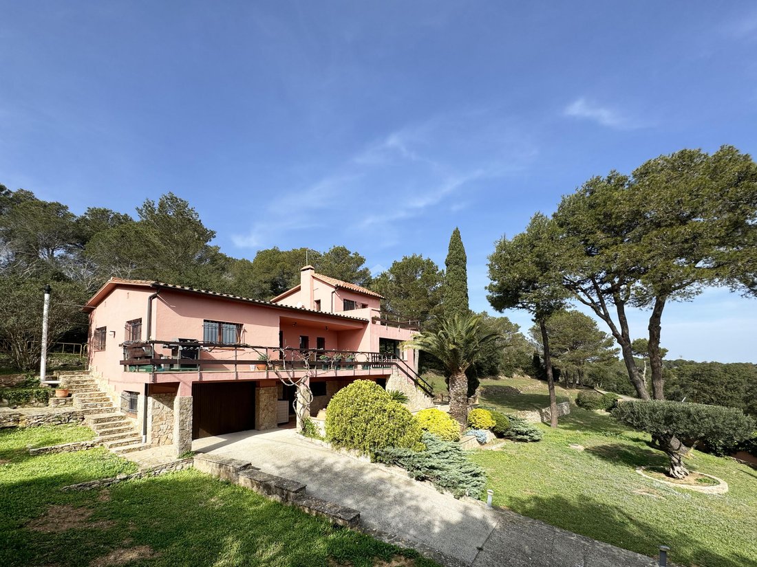 Villa in Begur, Catalonia, Spain 1 - 18335760