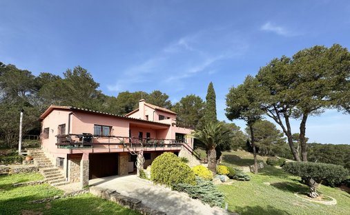 Villa in Begur, Catalonia, Spain 1