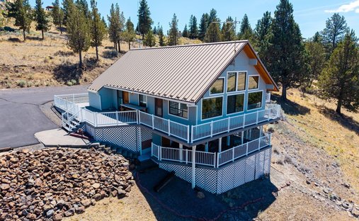 House in Culver, Oregon, United States 1