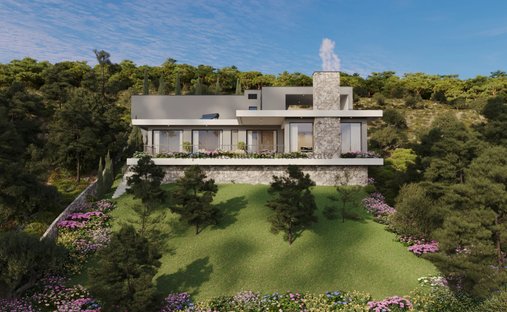 Villa a Moniatis, Distretto di Limassol, Cipro 1