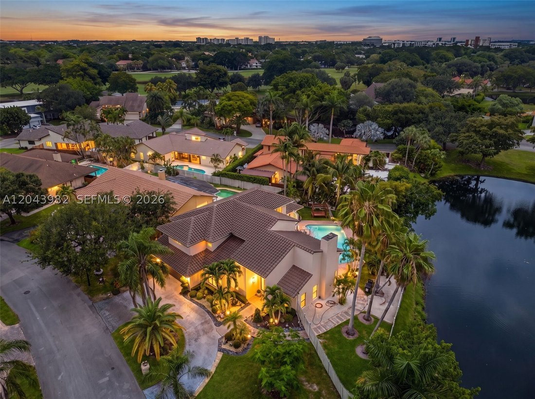 House in Davie, Florida, United States 1 - 18340188