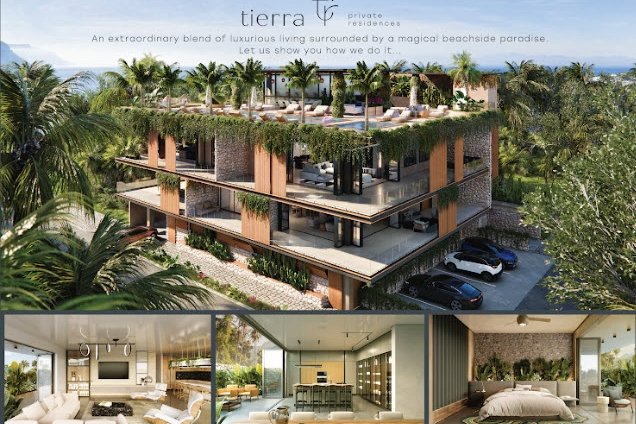 Apartment in San Francisco, Nayarit, Nayarit, Mexico 1 - 18340779