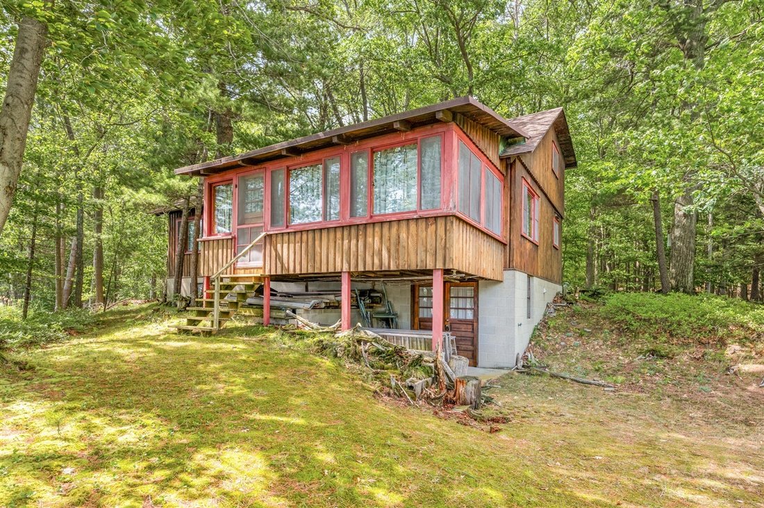 House in Free Soil, Michigan, United States 4 - 18308837