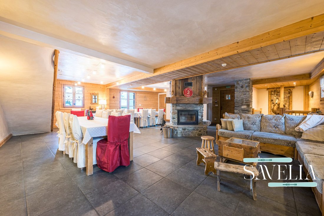 Chalet in Champagny-en-Vanoise, Auvergne-Rhône-Alpes, France 2 - 16827421