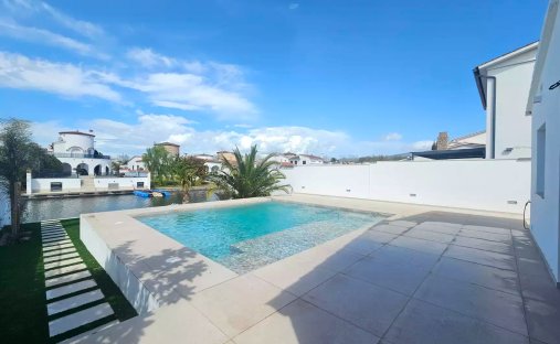 Casa a Empuriabrava, Catalogna, Spagna 1