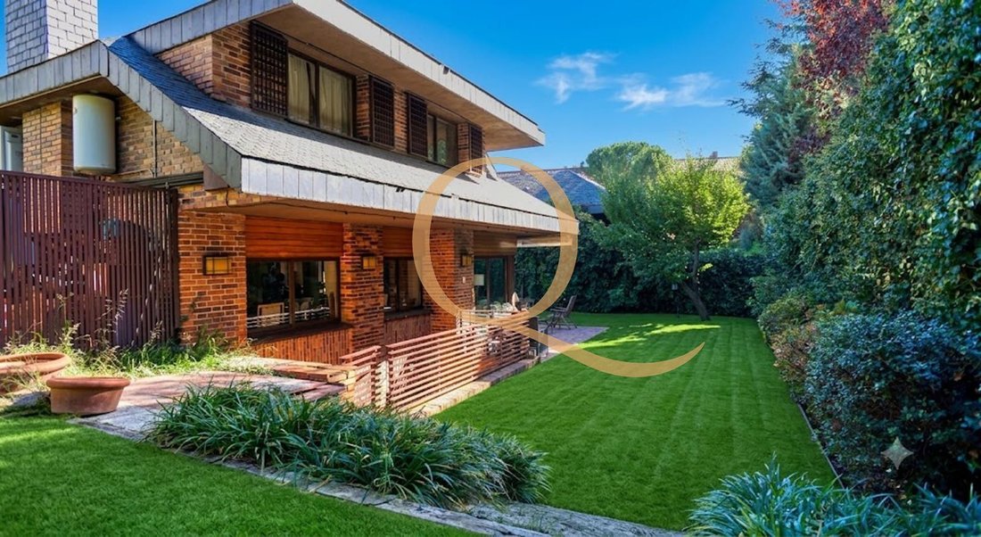 Chalet in La Moraleja, Alcobendas, Comunidad de Madrid 5 - 18335077