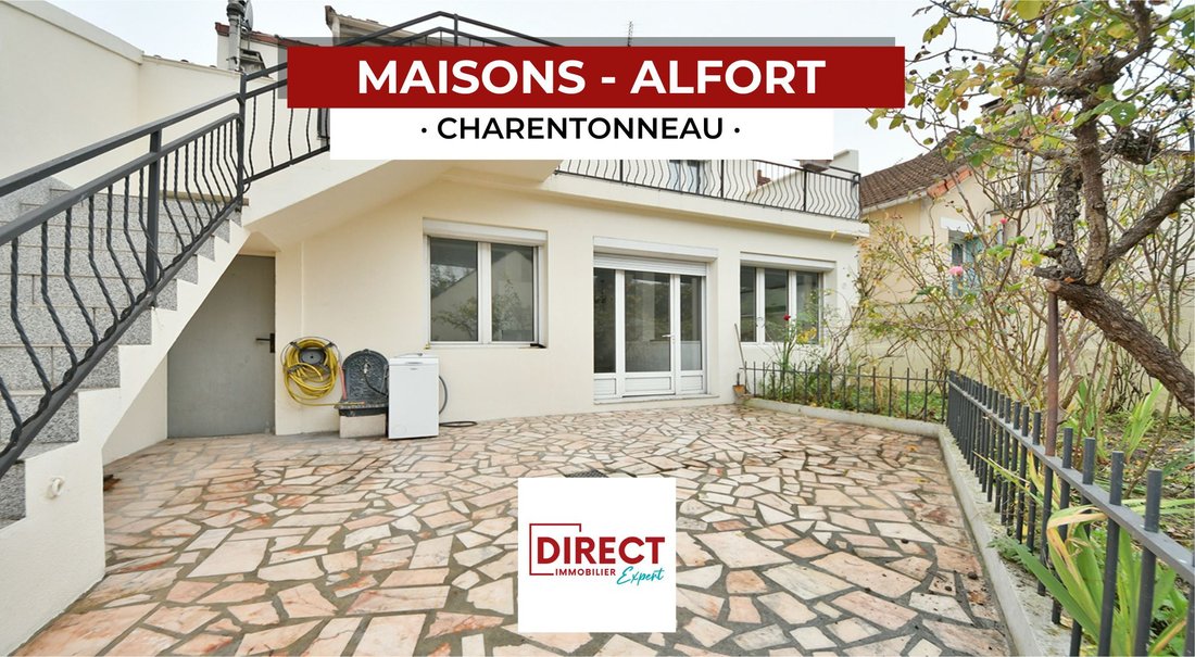 Maison à Le Centre, Maisons-Alfort, France 1 - 18335813