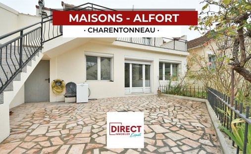 Casa a Le Centre, Maisons-Alfort, Francia 1
