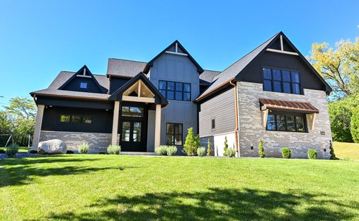 Casa en Brookfield, Wisconsin, Estados Unidos 1