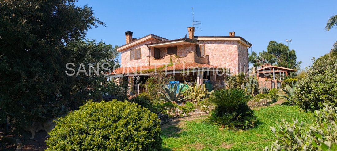 Villa in Manduria, Apulia, Italy 2 - 18341592