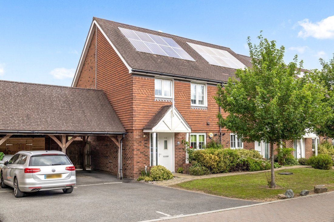 House in Okehurst, Billingshurst, England 1 - 18336895