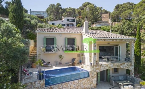 Chalet in Begur, Catalonia, Spain 1