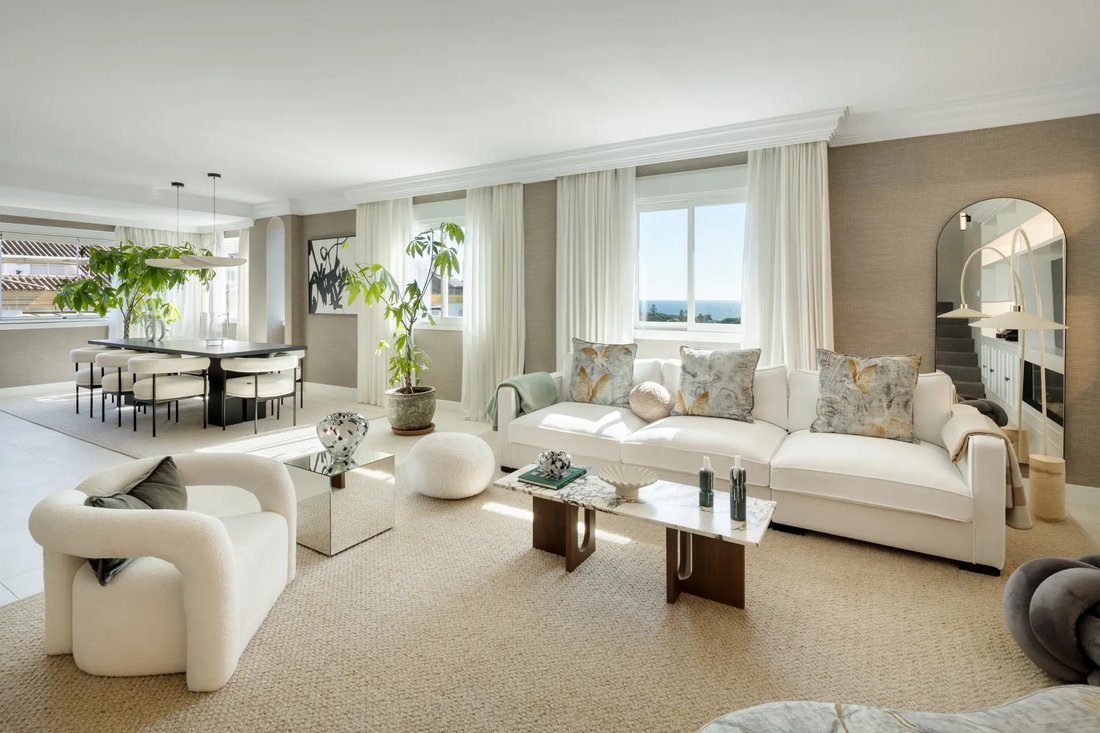 Apartment in Marbella, Andalusia, Spain 5 - 18335540