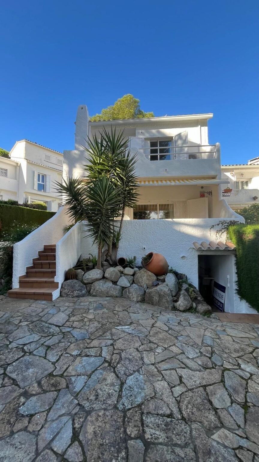 Haus in Platja d'Aro, Katalonien, Spanien 1 - 18335187