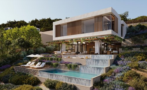 Villa in Tamariu, Palafrugell, Spanien 1