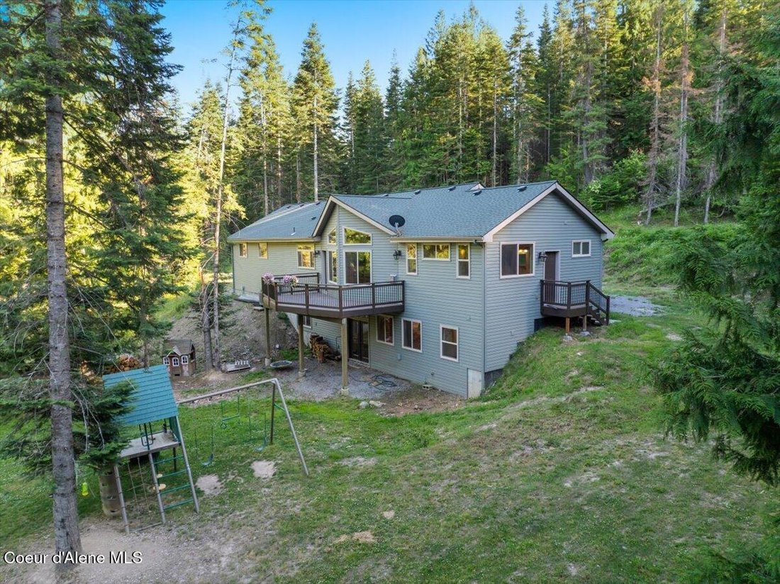 Maison à Cataldo, Idaho, États-Unis 2 - 18342254
