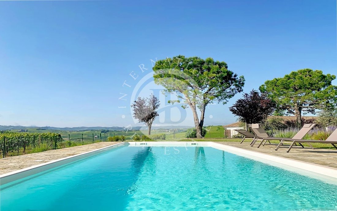 Villa in Nizza Monferrato, Piedmont, Italy 5 - 18334915