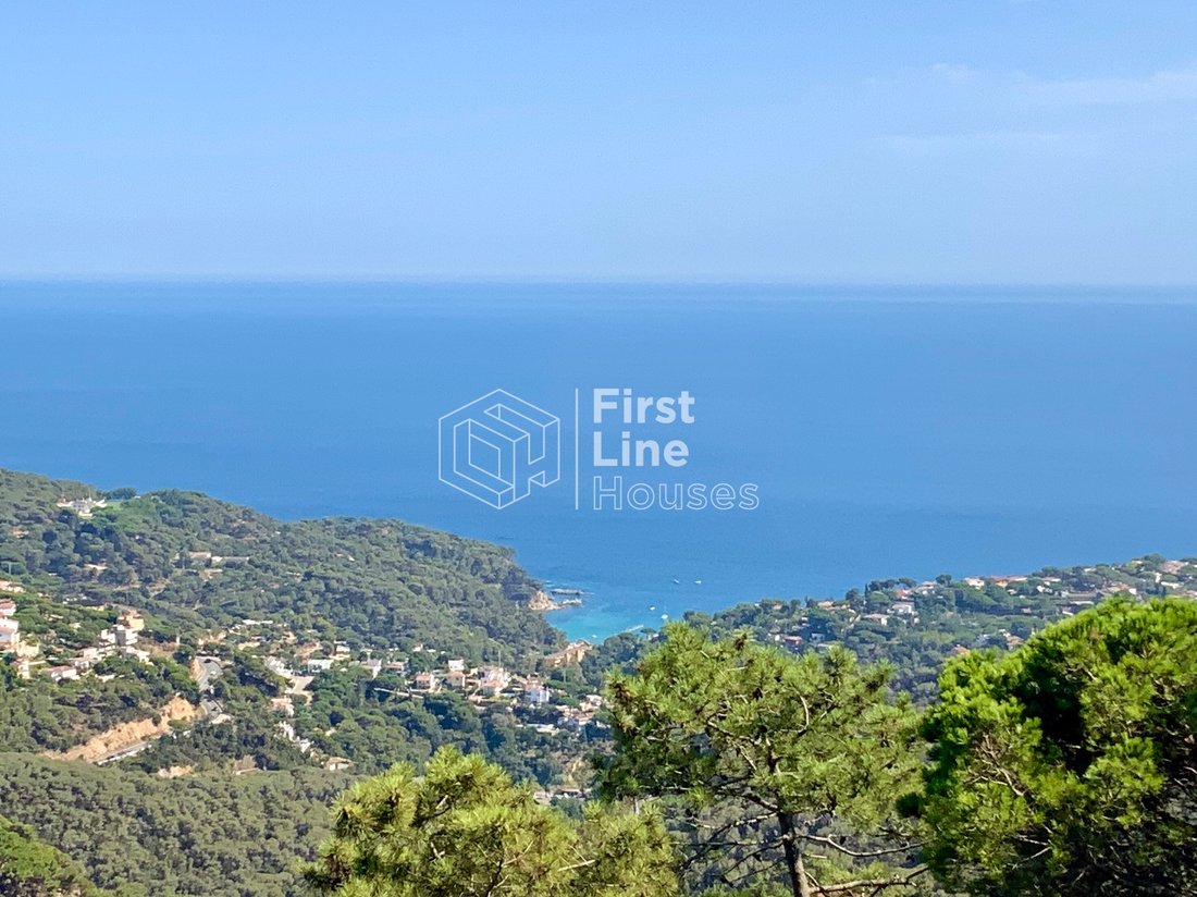 Villa in Lloret de Mar, Catalonia, Spain 3 - 18335403
