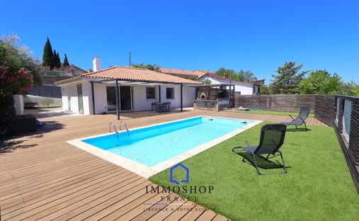 House in Logis Neuf Est, Allauch, France 1