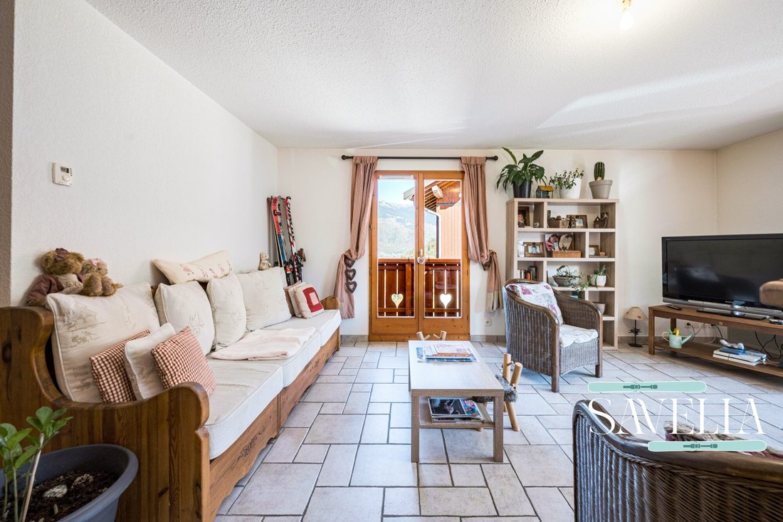 Apartment in Méribel, Les Allues, Auvergne-Rhône-Alpes 4 - 16490927