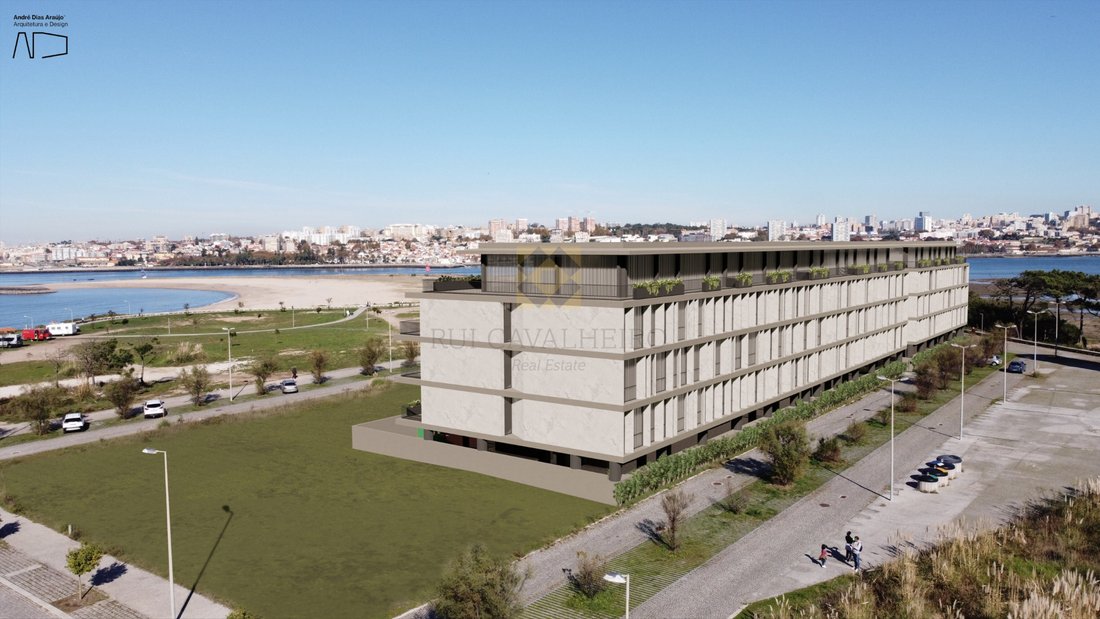 Apartment in Canidelo, Porto District, Portugal 3 - 18337479