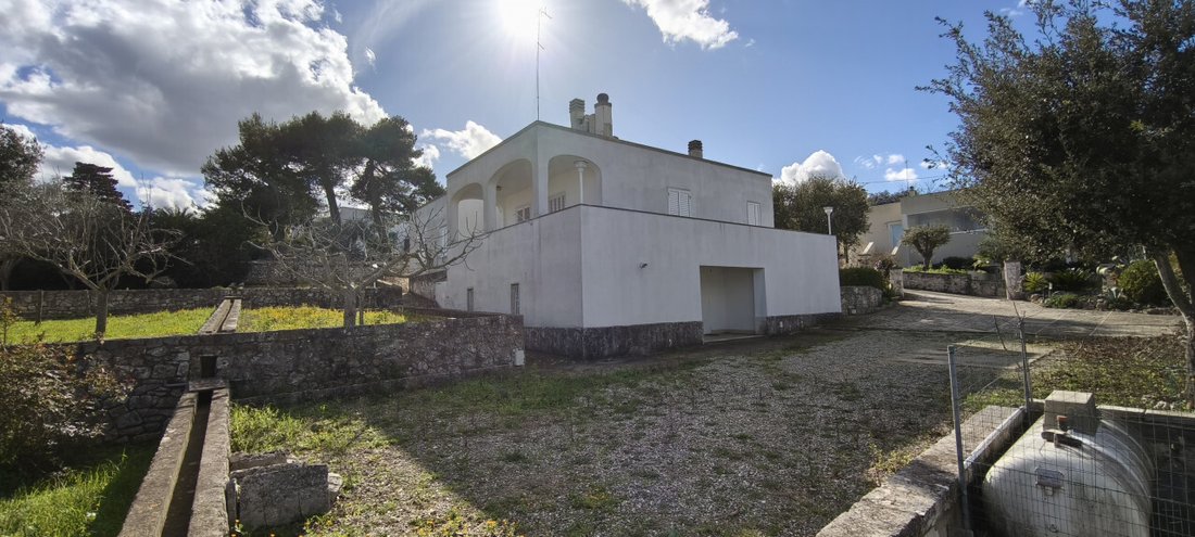 Villa in Selva di Fasano - Laureto, Selva di Fasano, Apulia 5 - 18341573
