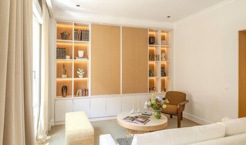 Wohnung in Retiro, Madrid, Spanien 1