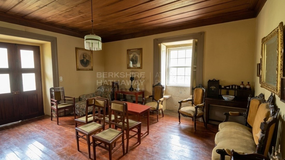 Finca in Cumeeira, Vila Real District, Portugal 5 - 18282380