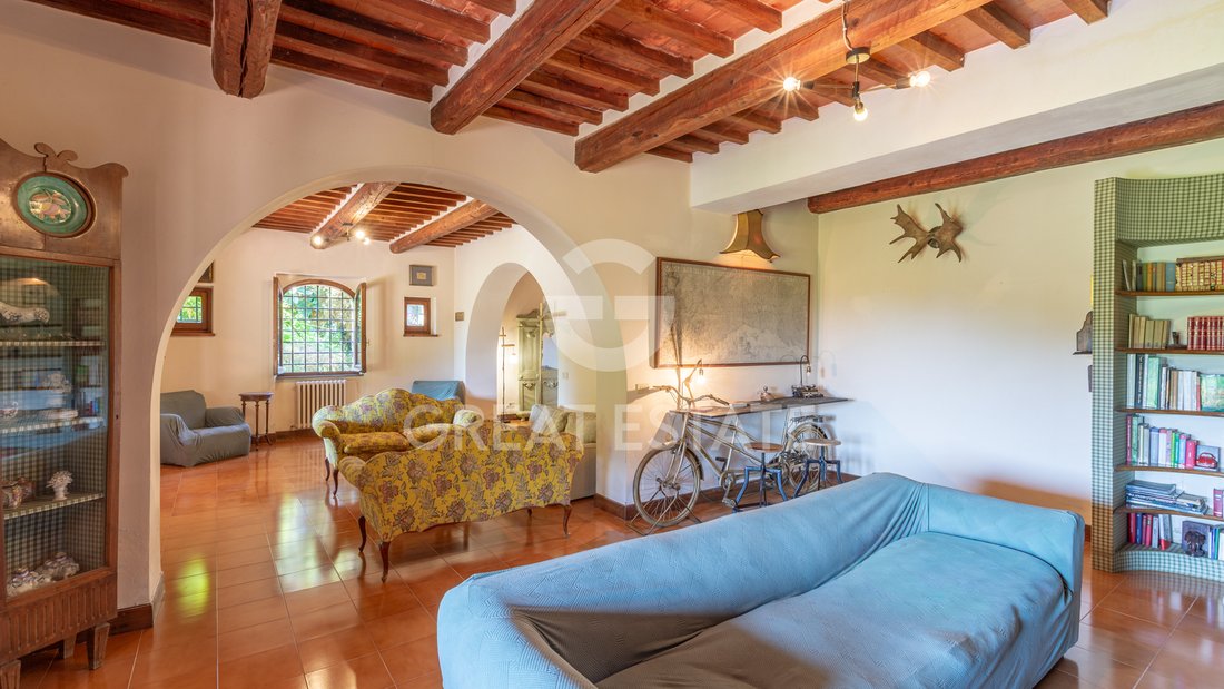Estate in Cetona, Tuscany, Italy 2 - 18340083