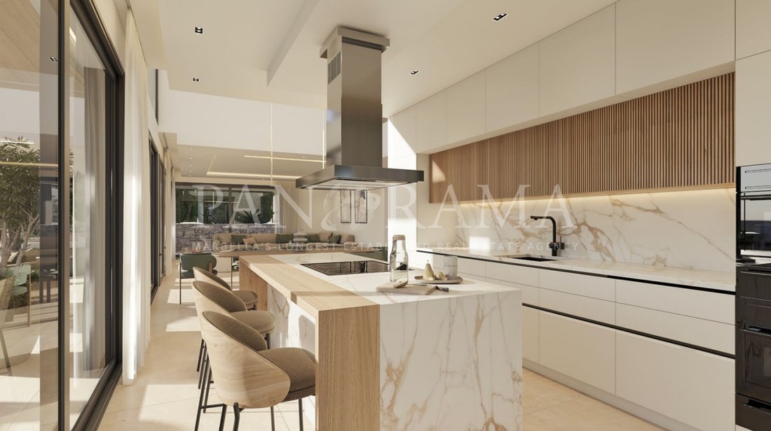Villa in Elviria-Cabopino, Marbella, Spain 5 - 18341251