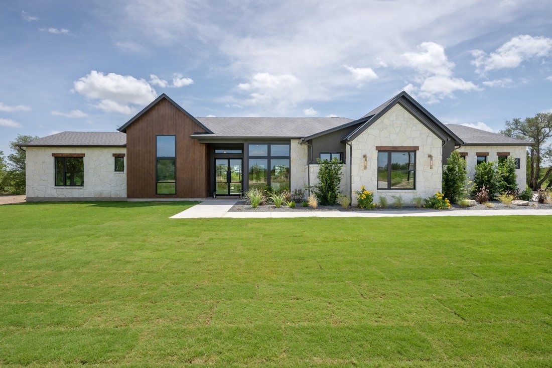 Maison à Liberty Hill, Texas, États-Unis 3 - 18335388