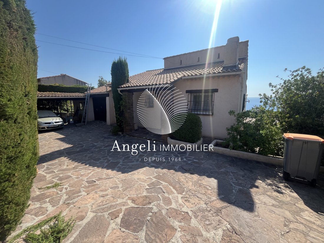 Villa in Les Issambres, Roquebrune-sur-Argens, France 5 - 18244003