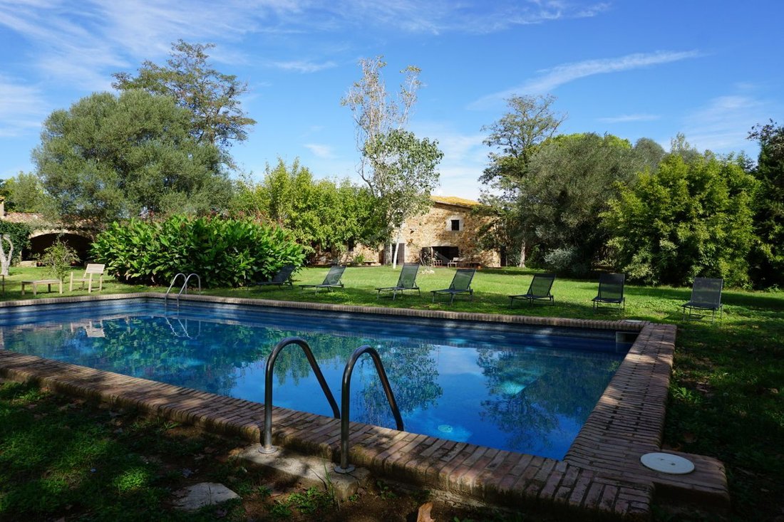 Finca in Llagostera, Catalonia, Spain 4 - 18335701
