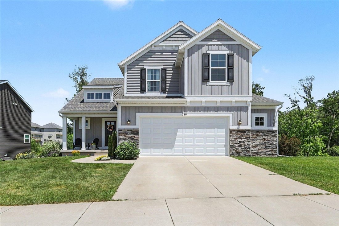 House in Rockford, Michigan, United States 1 - 18334904