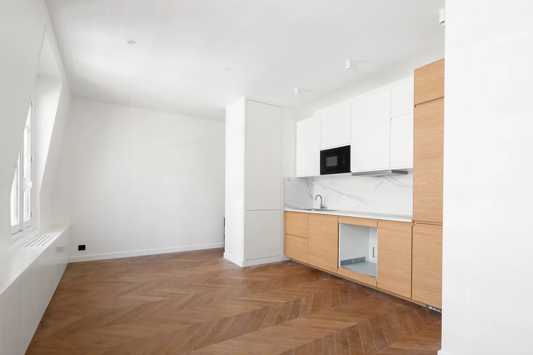 Apartment in Chaillot, Paris 16e Arrondissement, Paris 3 - 18335061