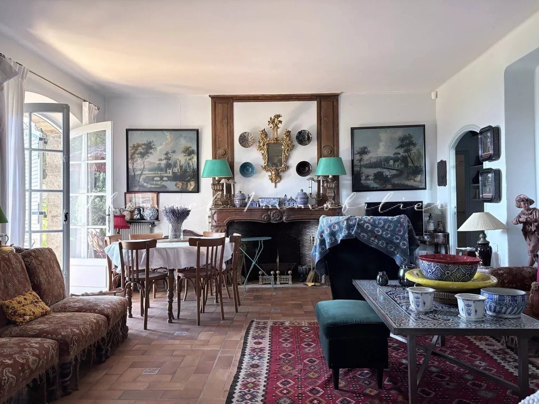 House in Grimaud, Provence-Alpes-Côte d'Azur, France 5 - 18337549