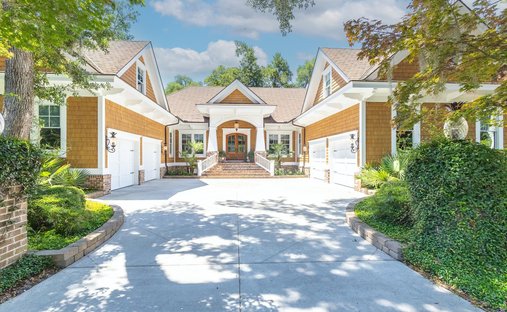 House in Georgetown, South Carolina, United States 1