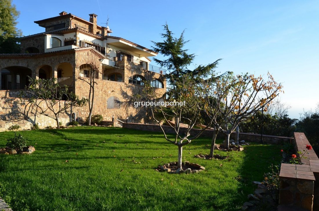 Villa in Platja d'Aro, Catalonia, Spain 4 - 18335407