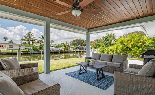 Casa en Fort Pierce, Florida, Estados Unidos 1